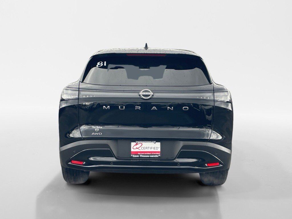 2025 Nissan Murano SV Oak Ridge TN 2025 Nissan Murano SV Oak Ridge TN