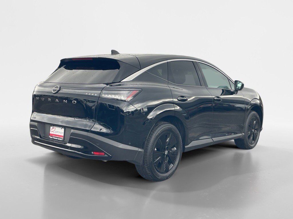 2025 Nissan Murano SV Oak Ridge TN 2025 Nissan Murano SV Oak Ridge TN