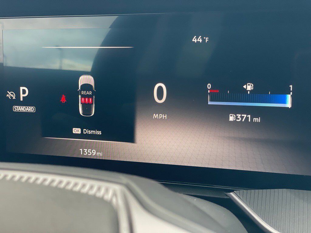 2025 Nissan Murano SV Oak Ridge TN 2025 Nissan Murano SV Oak Ridge TN