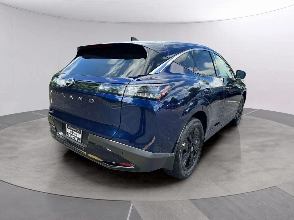 2025 Nissan Murano SV San Clemente CA