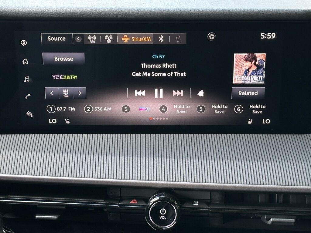 2025 Nissan Murano SV San Clemente CA