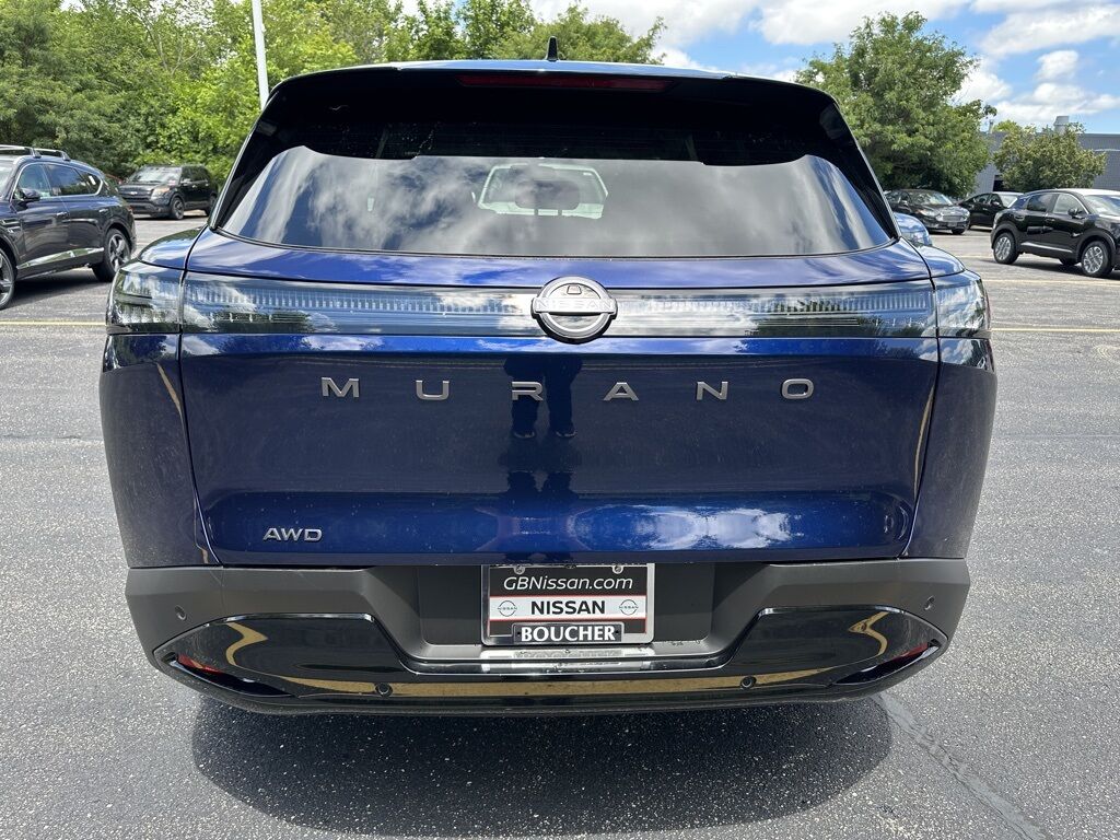 2025 Nissan Murano SV San Clemente CA