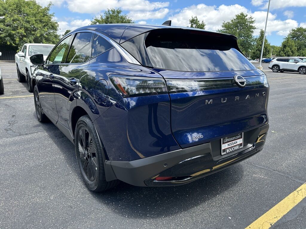 2025 Nissan Murano SV San Clemente CA