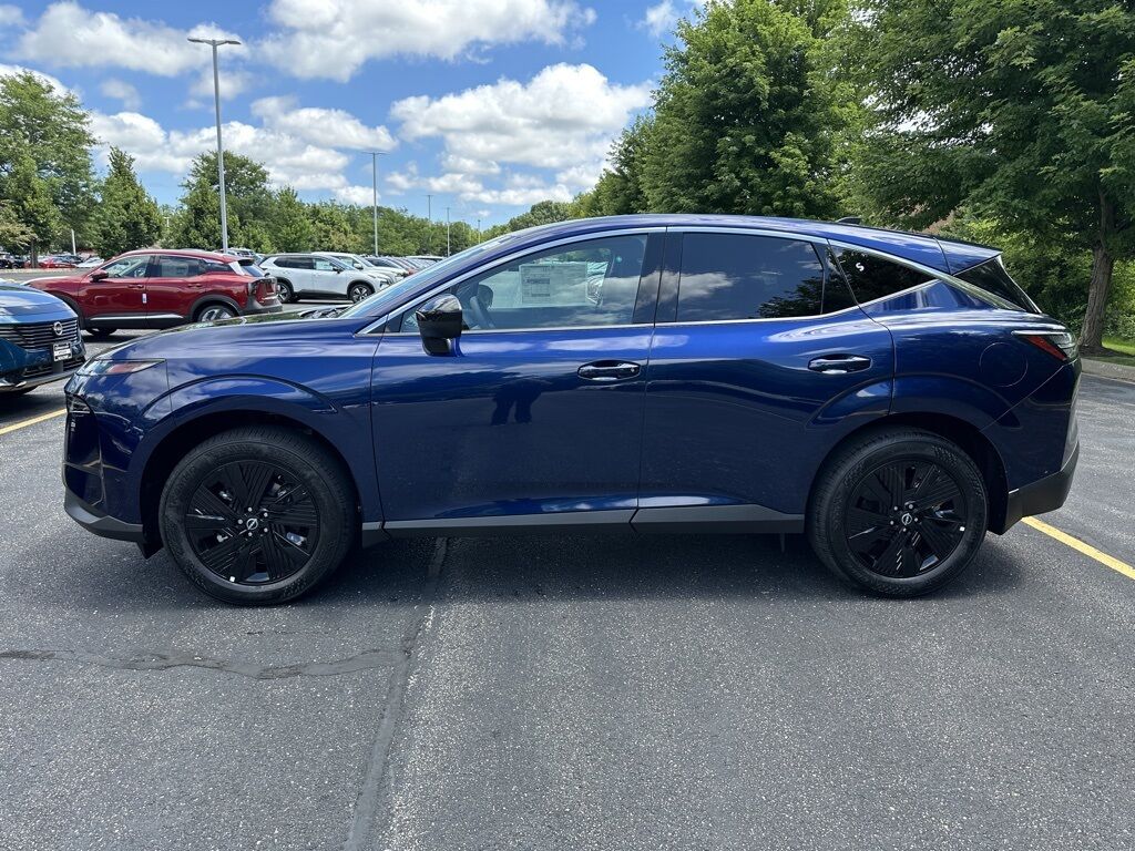 2025 Nissan Murano SV San Clemente CA