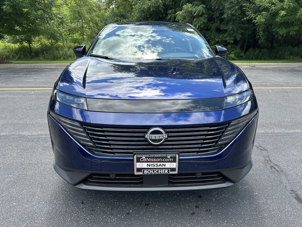 2025 Nissan Murano SV San Clemente CA