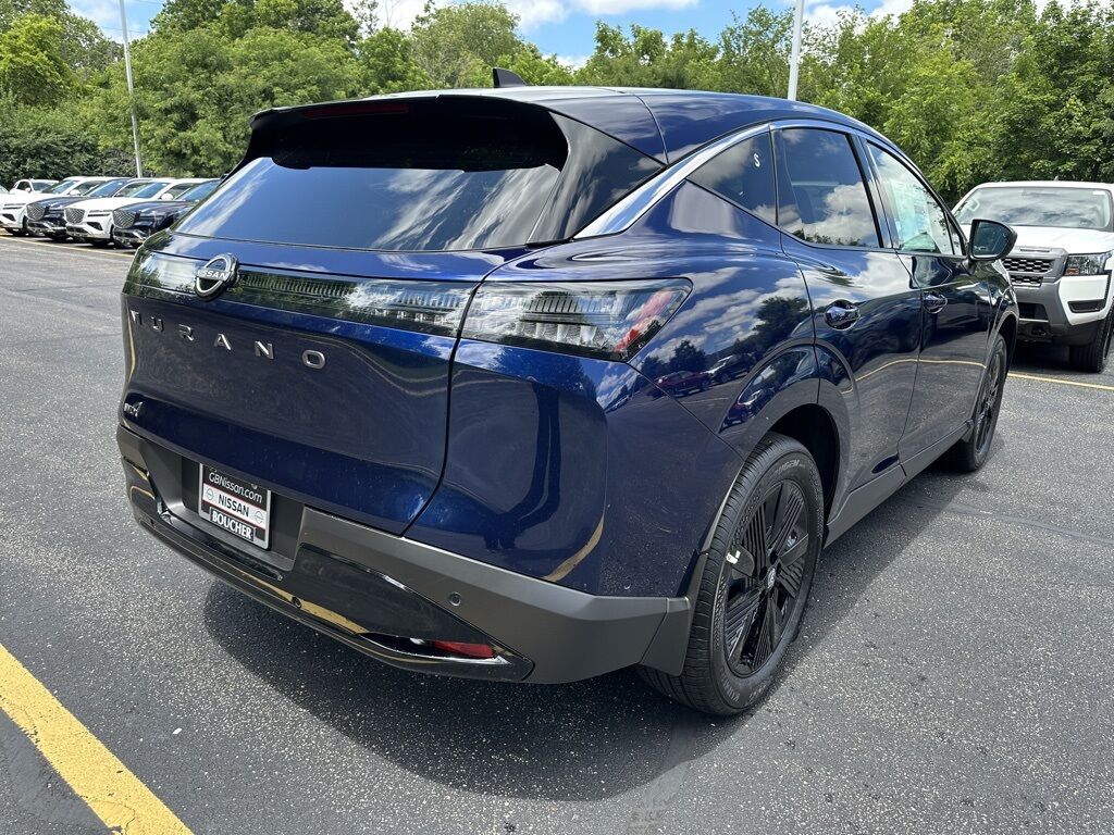 2025 Nissan Murano SV San Clemente CA