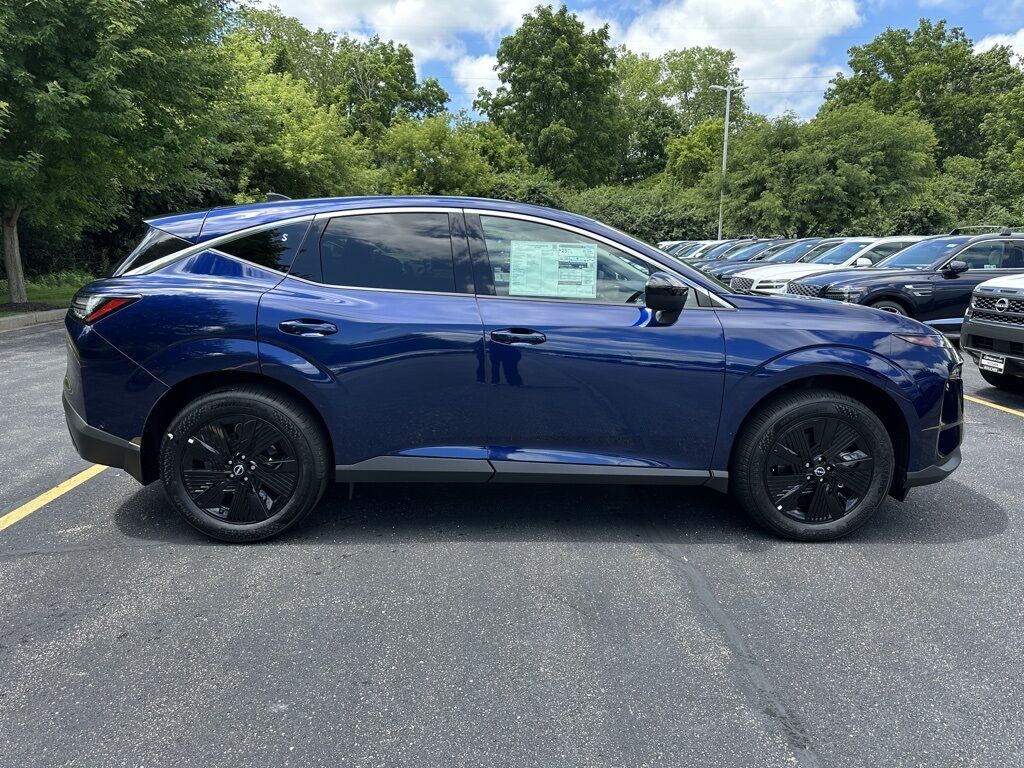 2025 Nissan Murano SV San Clemente CA