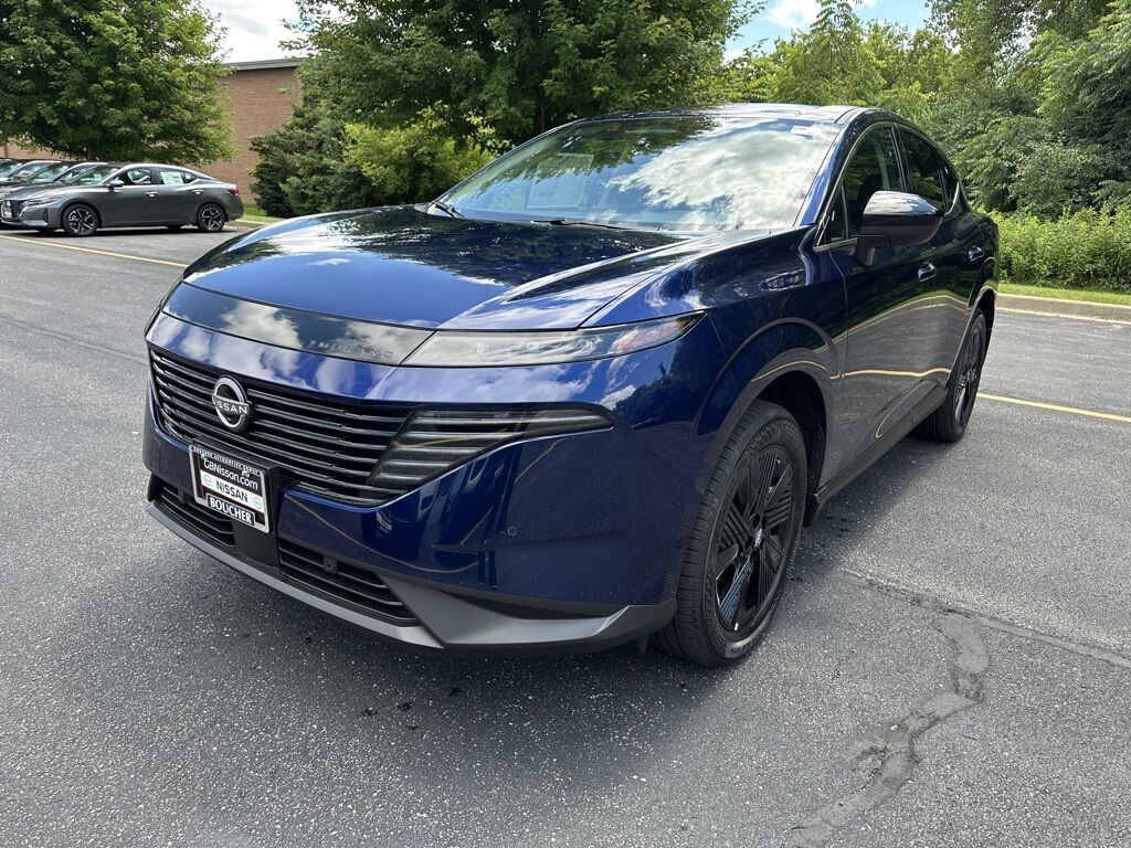 2025 Nissan Murano SV San Clemente CA