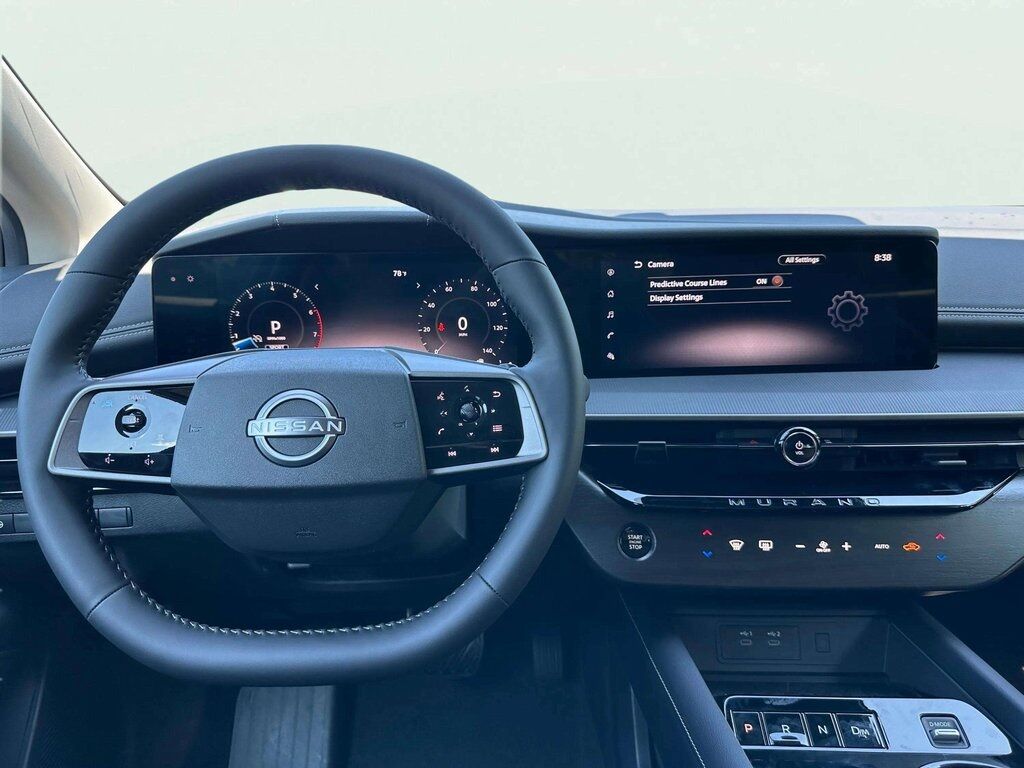 2025 Nissan Murano SV San Clemente CA