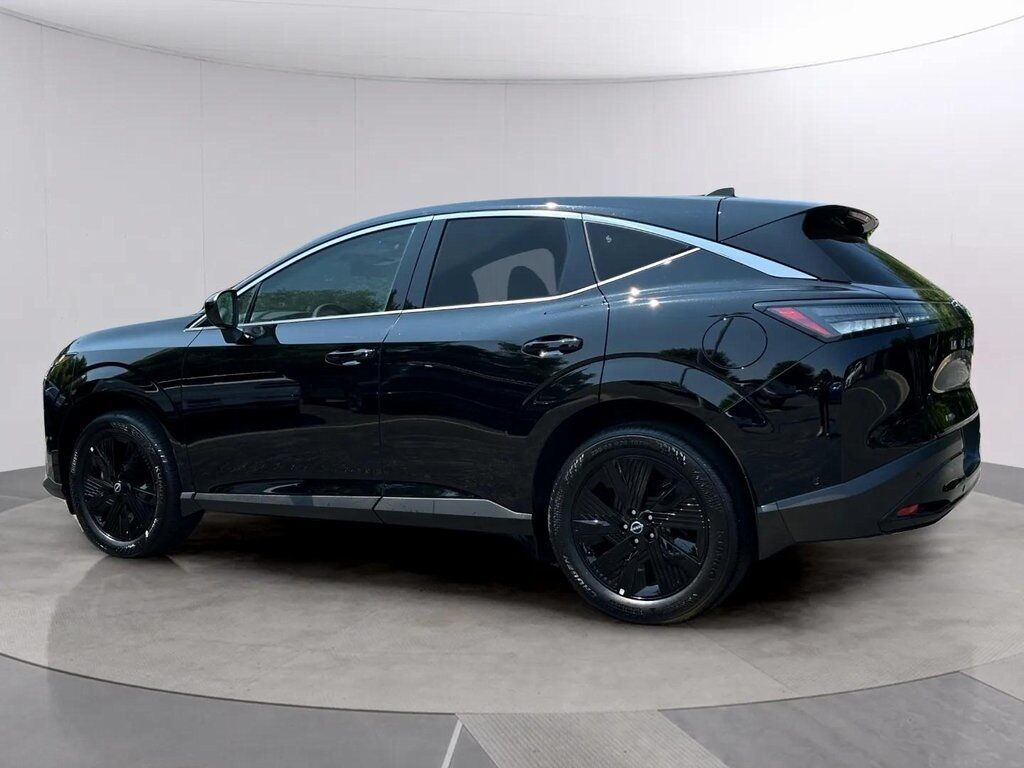 2025 Nissan Murano SV San Clemente CA