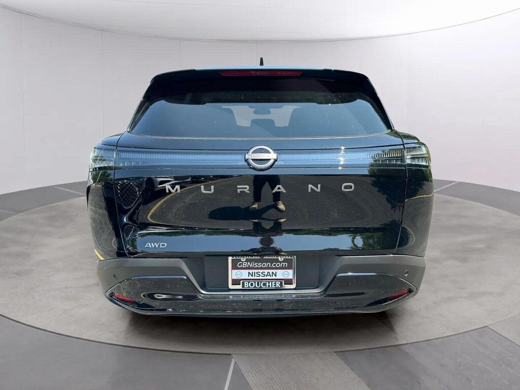 2025 Nissan Murano SV San Clemente CA