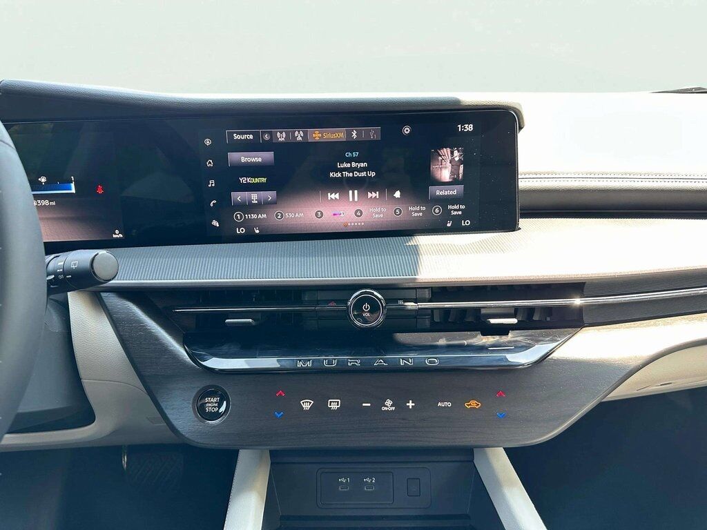 2025 Nissan Murano SV San Clemente CA