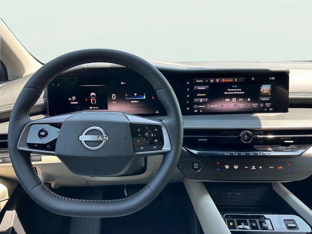 2025 Nissan Murano SV San Clemente CA
