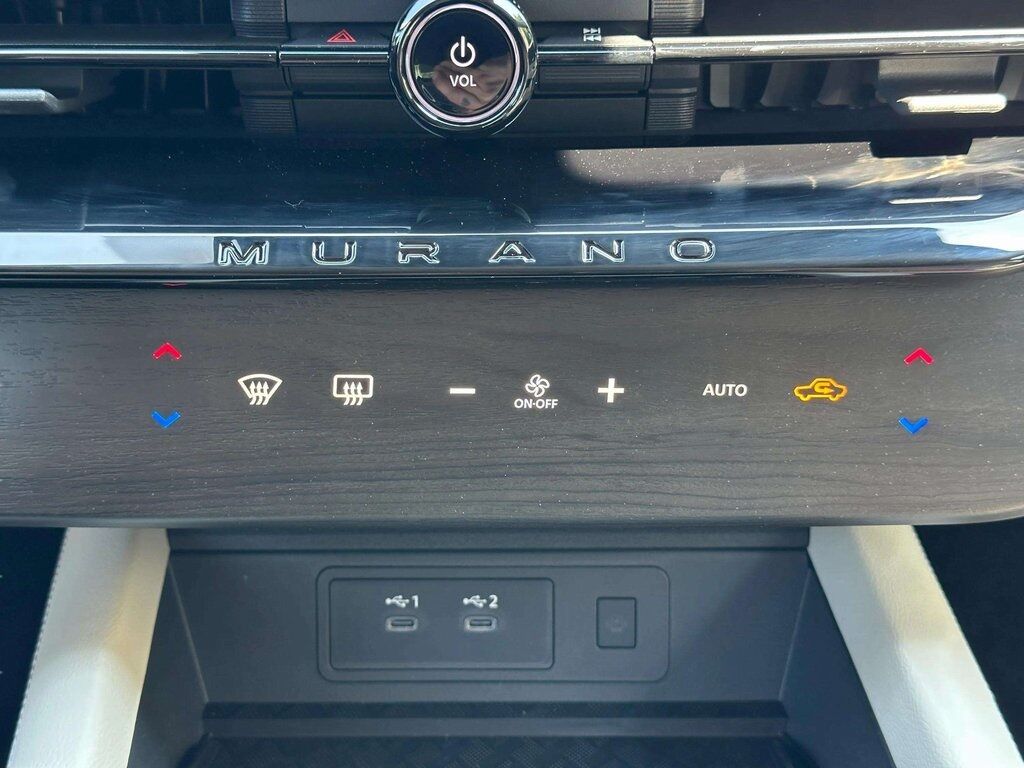 2025 Nissan Murano SV San Clemente CA