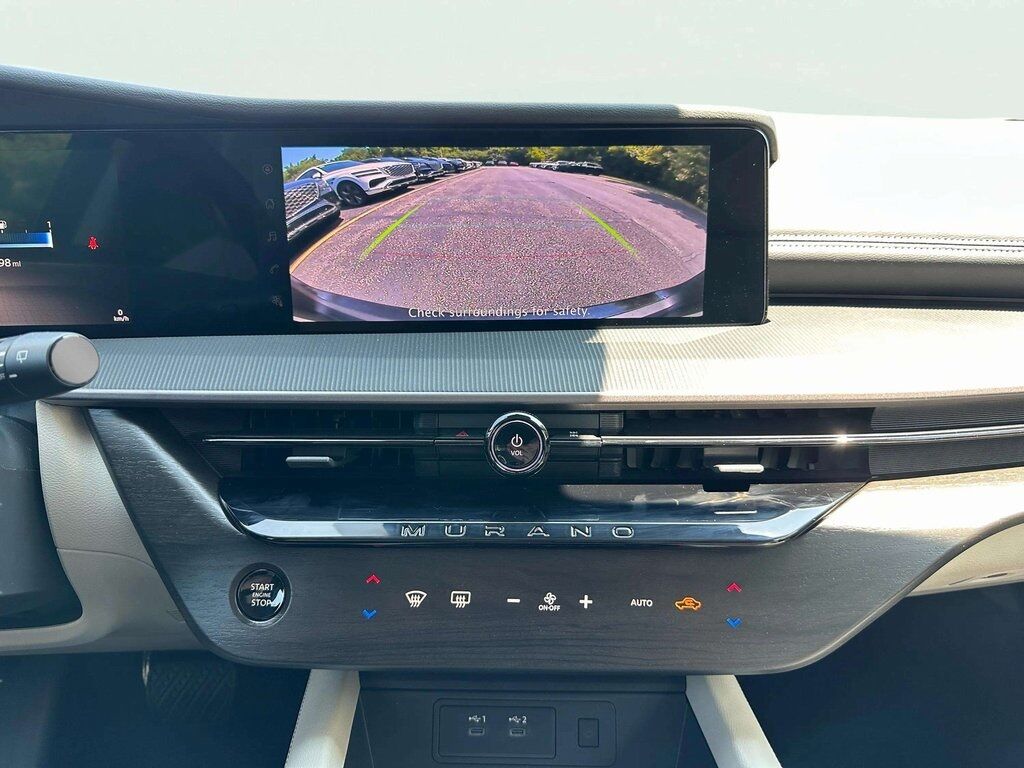 2025 Nissan Murano SV San Clemente CA