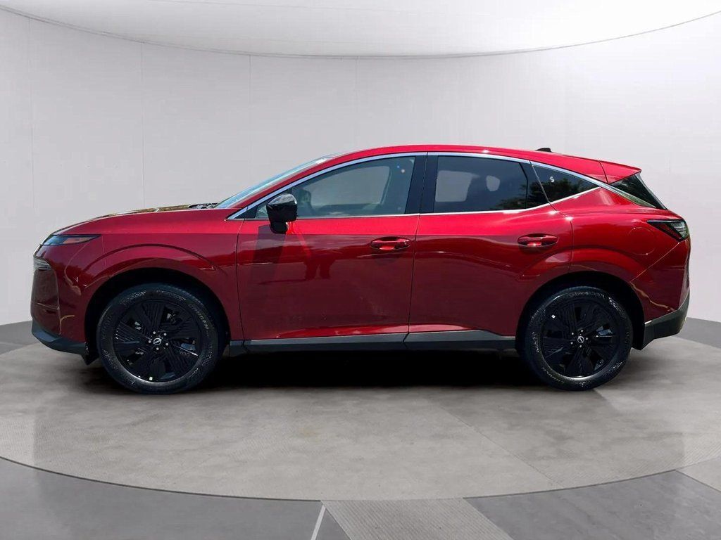 2025 Nissan Murano SV San Clemente CA