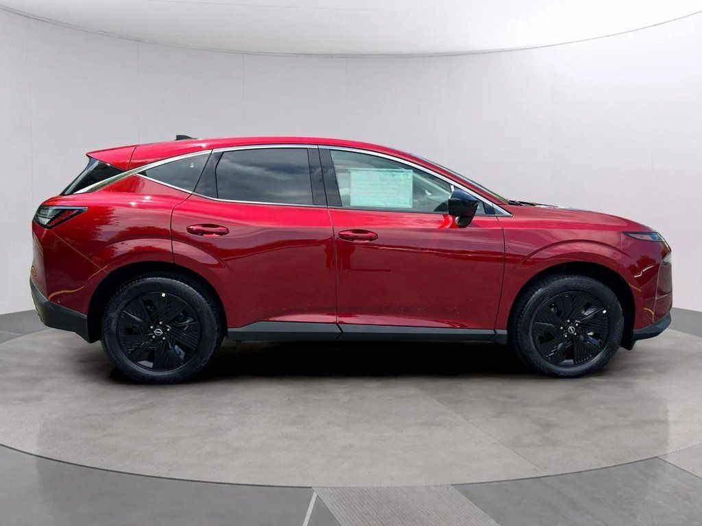 2025 Nissan Murano SV