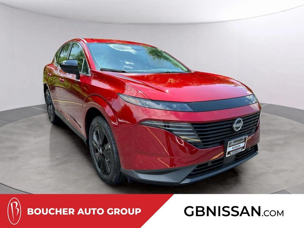 2025 Nissan Murano SV