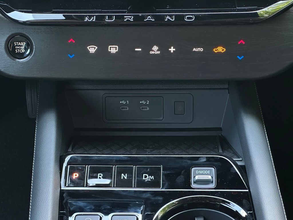 2025 Nissan Murano SV San Clemente CA
