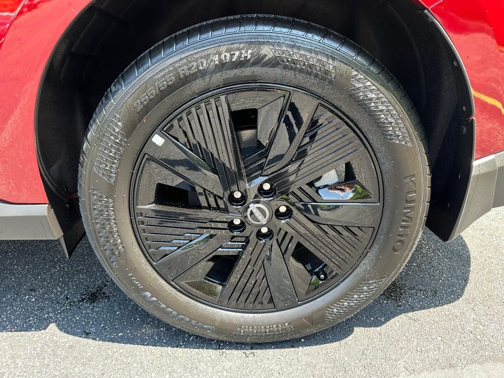 2025 Nissan Murano SV San Clemente CA