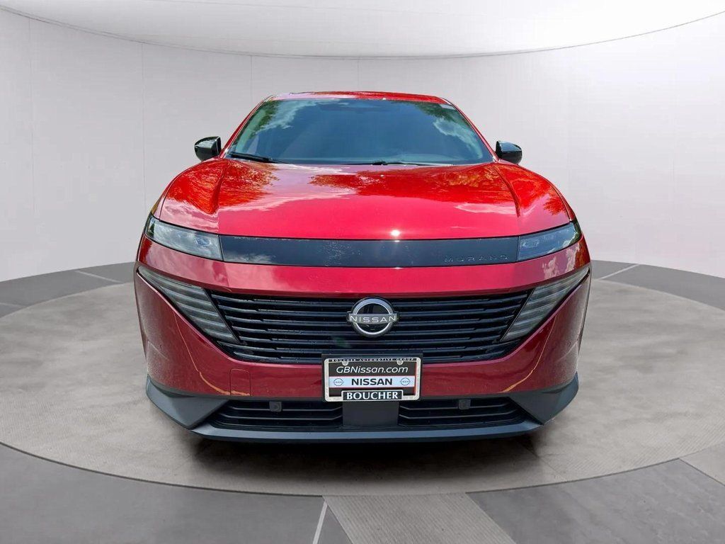 2025 Nissan Murano SV San Clemente CA