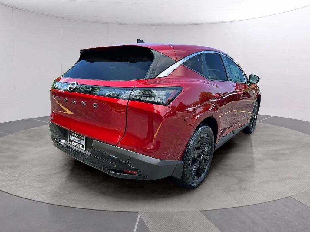 2025 Nissan Murano SV