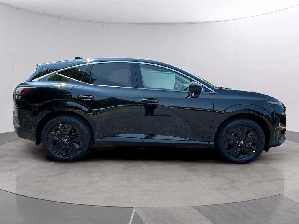 2025 Nissan Murano SV San Clemente CA