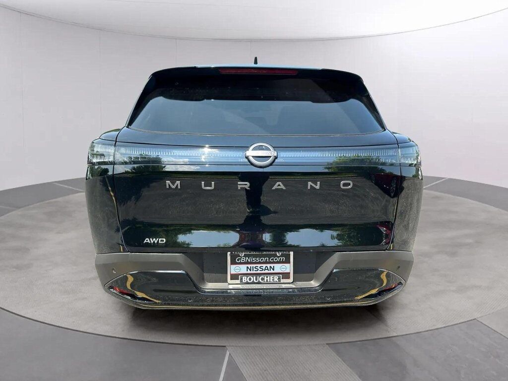 2025 Nissan Murano SV San Clemente CA