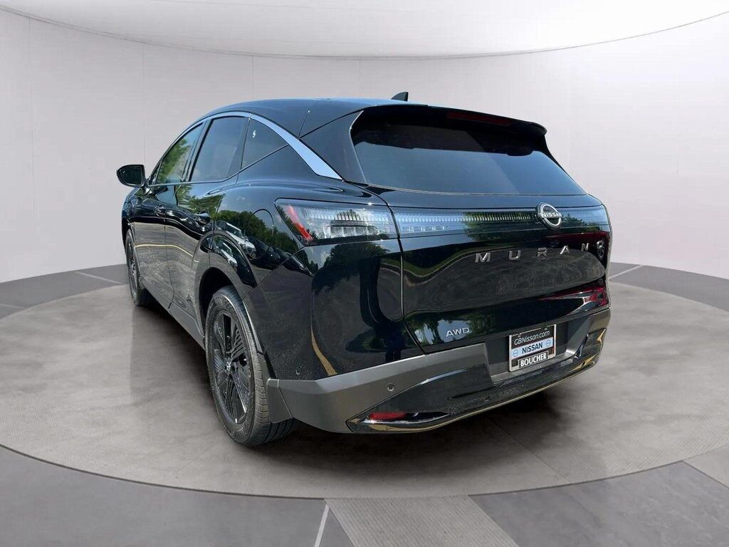 2025 Nissan Murano SV San Clemente CA