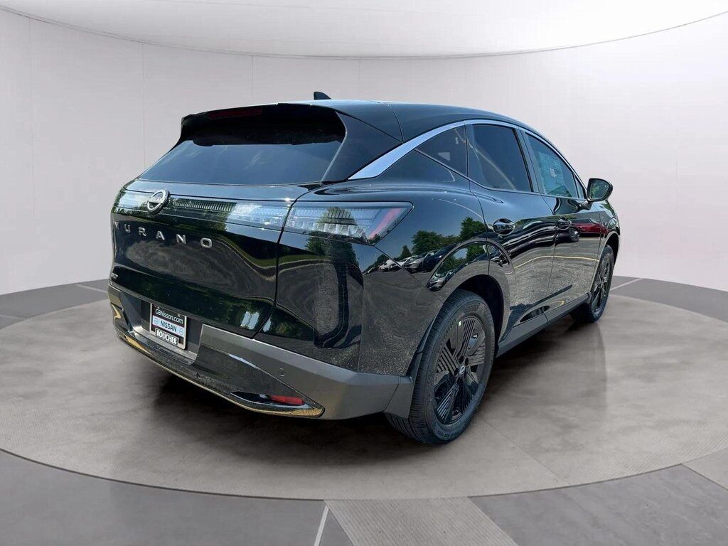 2025 Nissan Murano SV San Clemente CA