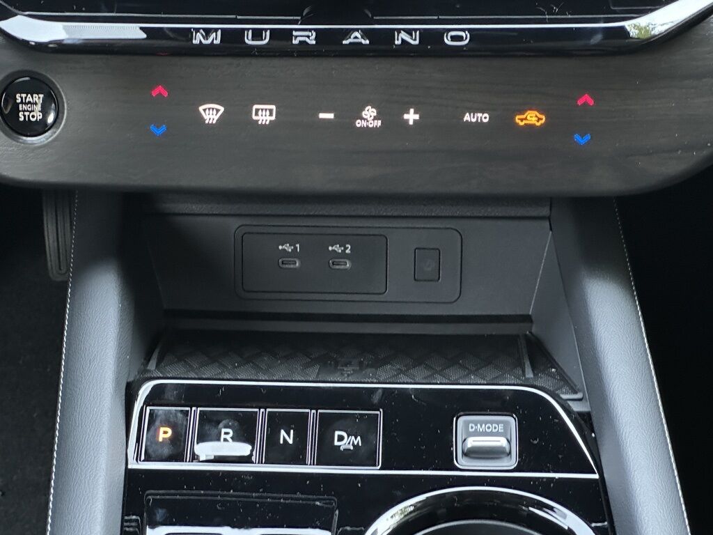 2025 Nissan Murano SV San Clemente CA