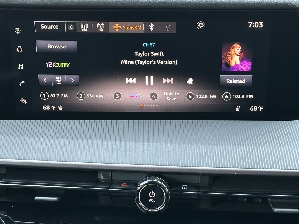 2025 Nissan Murano SV San Clemente CA