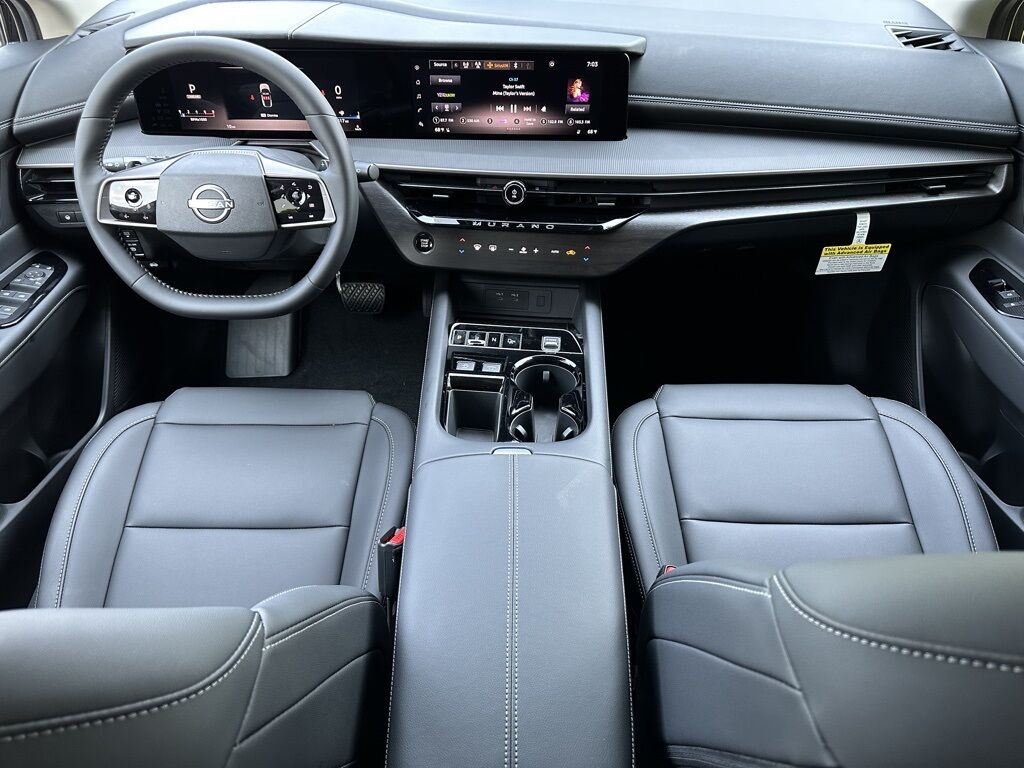 2025 Nissan Murano SV San Clemente CA