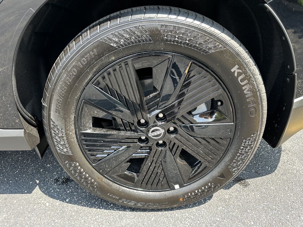2025 Nissan Murano SV San Clemente CA
