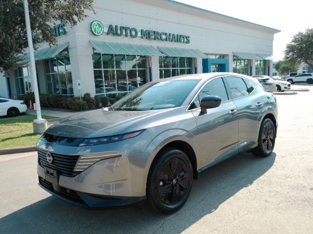 2025 Nissan Murano SV 2025 Nissan Murano SV