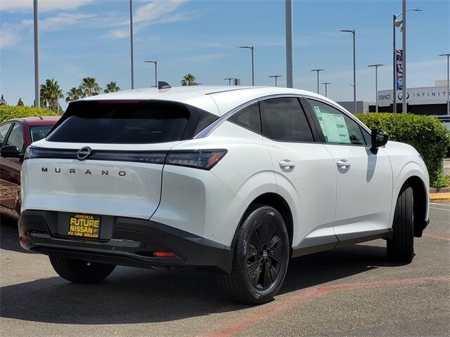 2025 Nissan Murano SV Roseville CA
