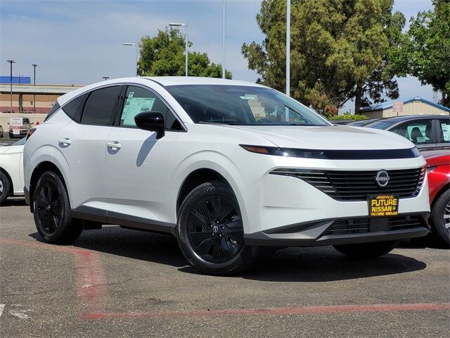 2025 Nissan Murano SV Roseville CA