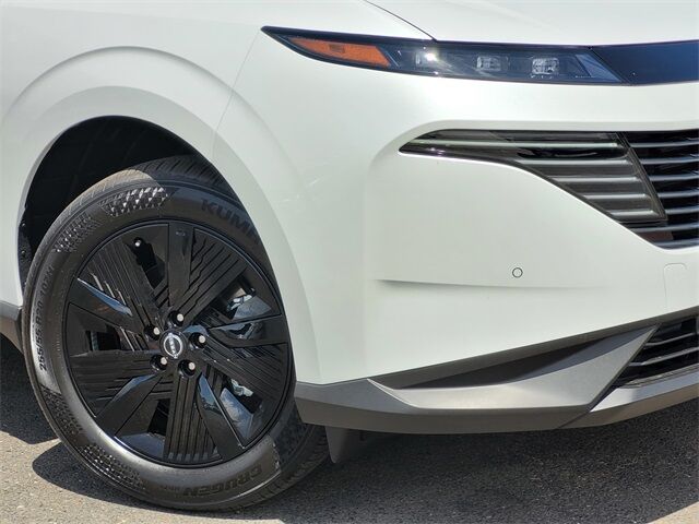 2025 Nissan Murano SV Roseville CA