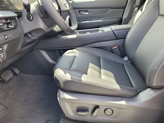 2025 Nissan Murano SV Roseville CA