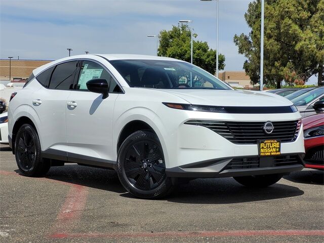 2025 Nissan Murano SV Roseville CA