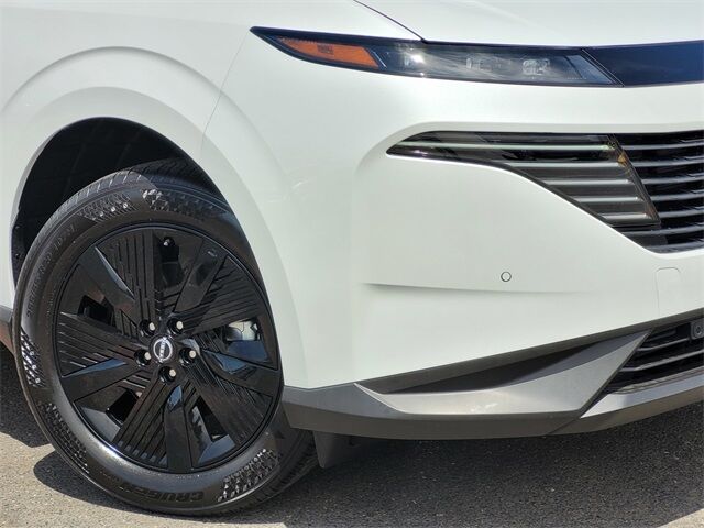 2025 Nissan Murano SV Roseville CA