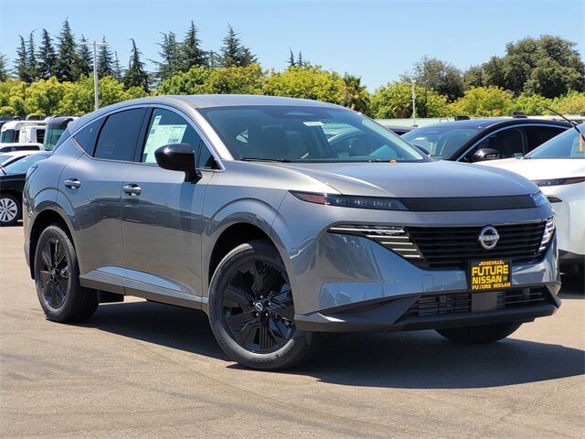 2025 Nissan Murano SV Roseville CA