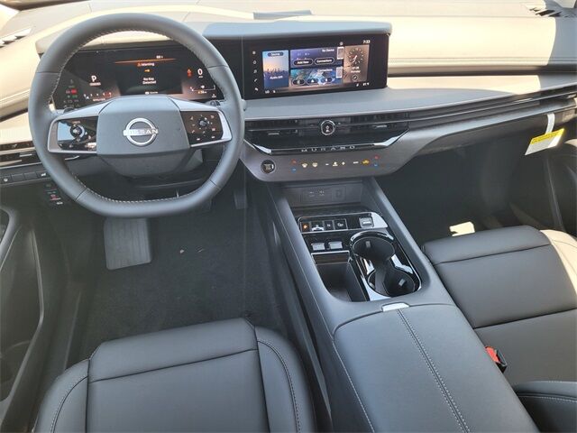 2025 Nissan Murano SV Roseville CA