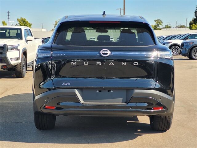2025 Nissan Murano SV Roseville CA