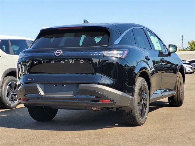 2025 Nissan Murano SV Roseville CA
