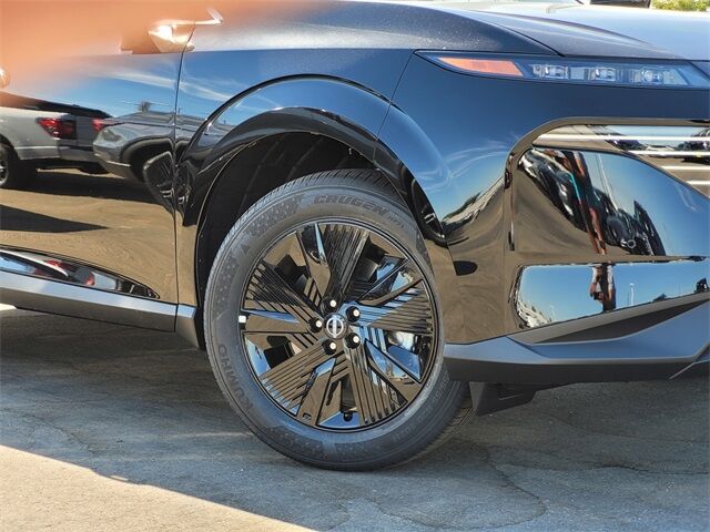 2025 Nissan Murano SV Roseville CA
