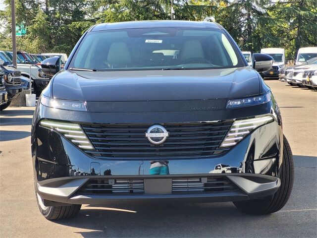 2025 Nissan Murano SV Roseville CA