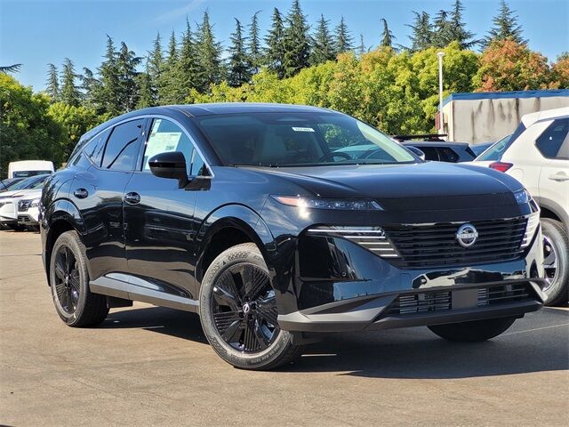 2025 Nissan Murano SV Roseville CA