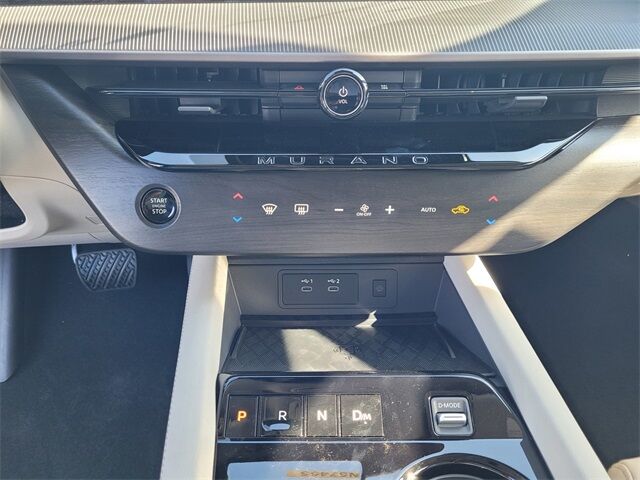 2025 Nissan Murano SV Roseville CA