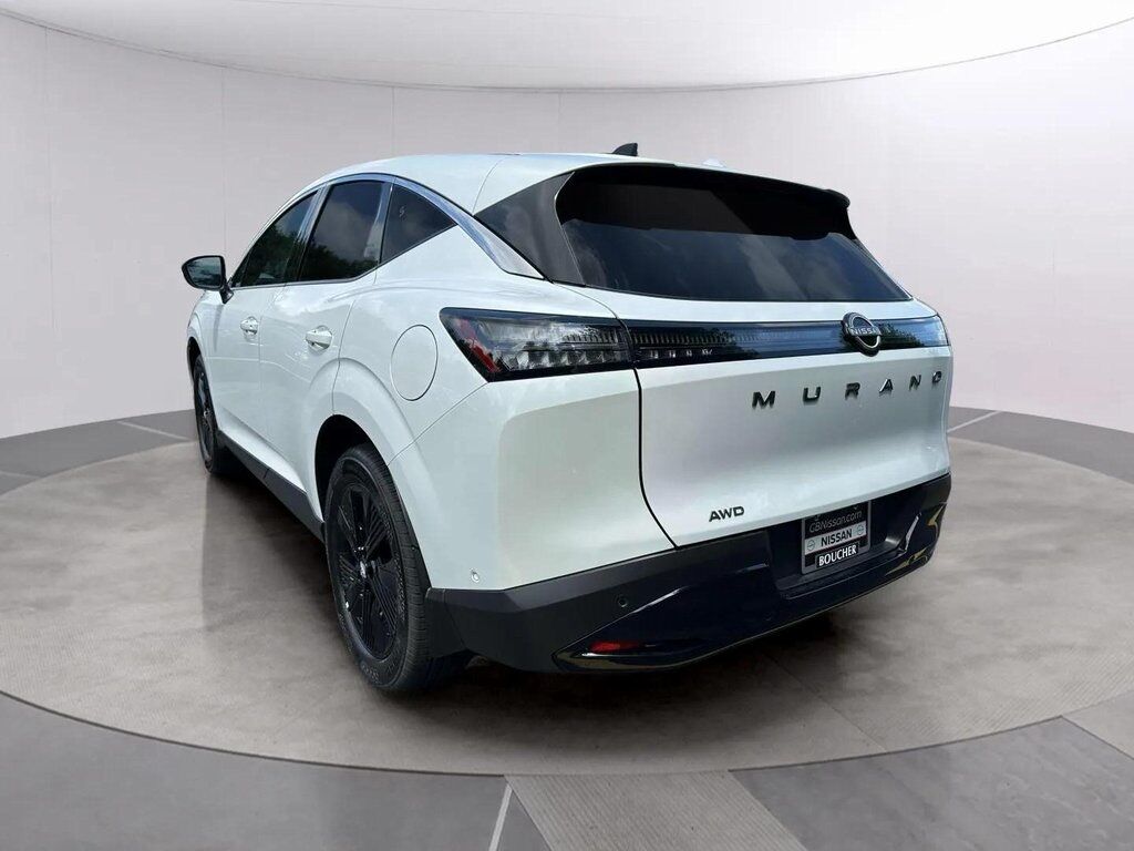 2025 Nissan Murano SV San Clemente CA